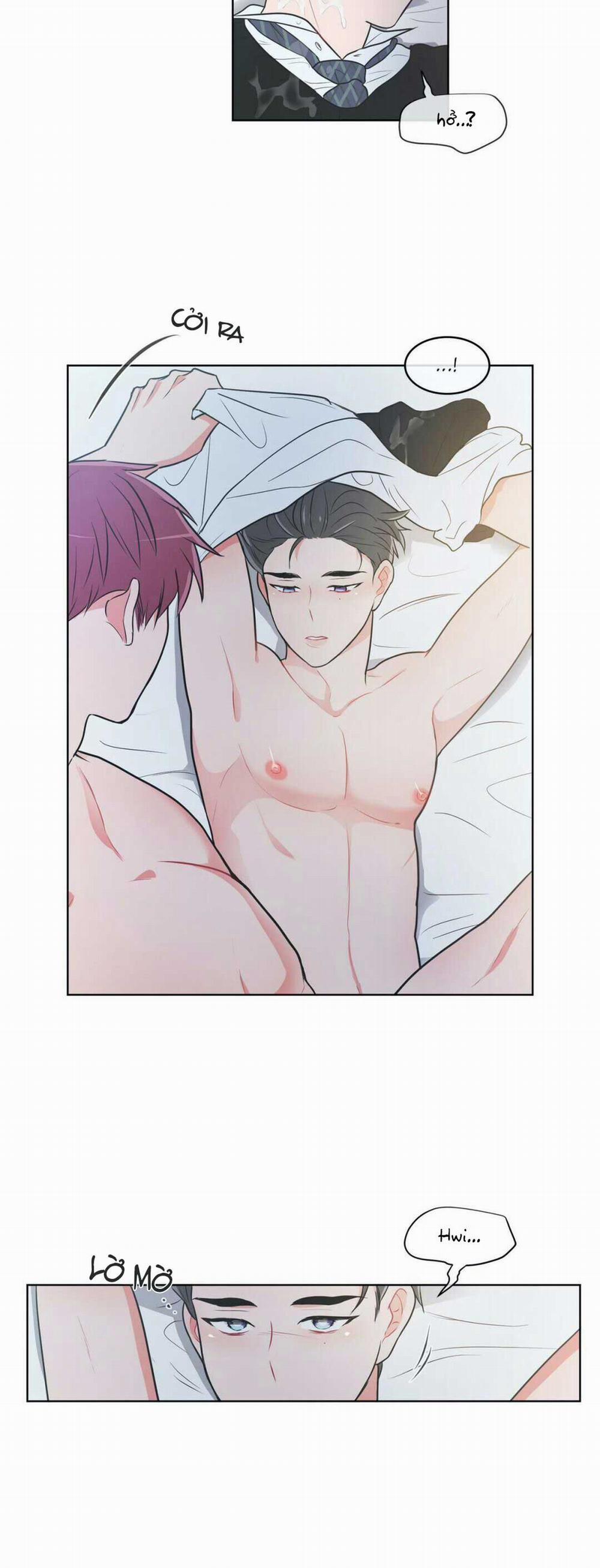 Huấn Luyện Viên Tôi Ghét Cậu 20 trang 23