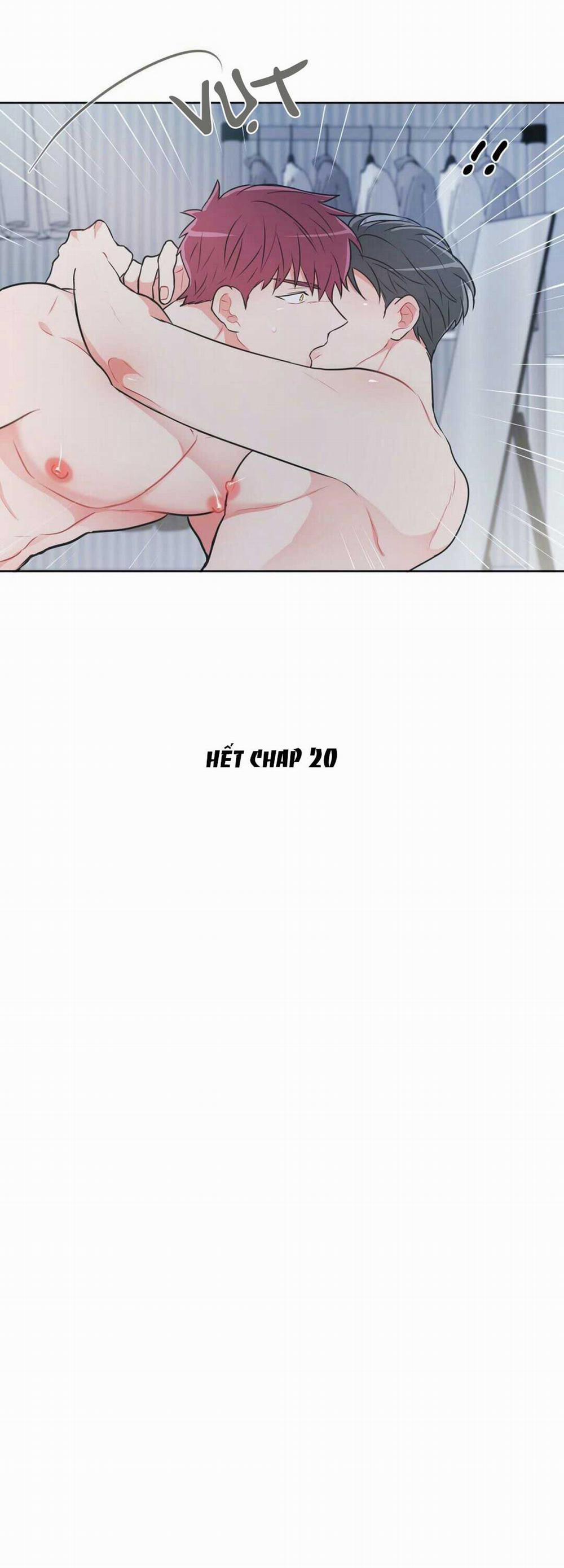 Huấn Luyện Viên Tôi Ghét Cậu 20 trang 25