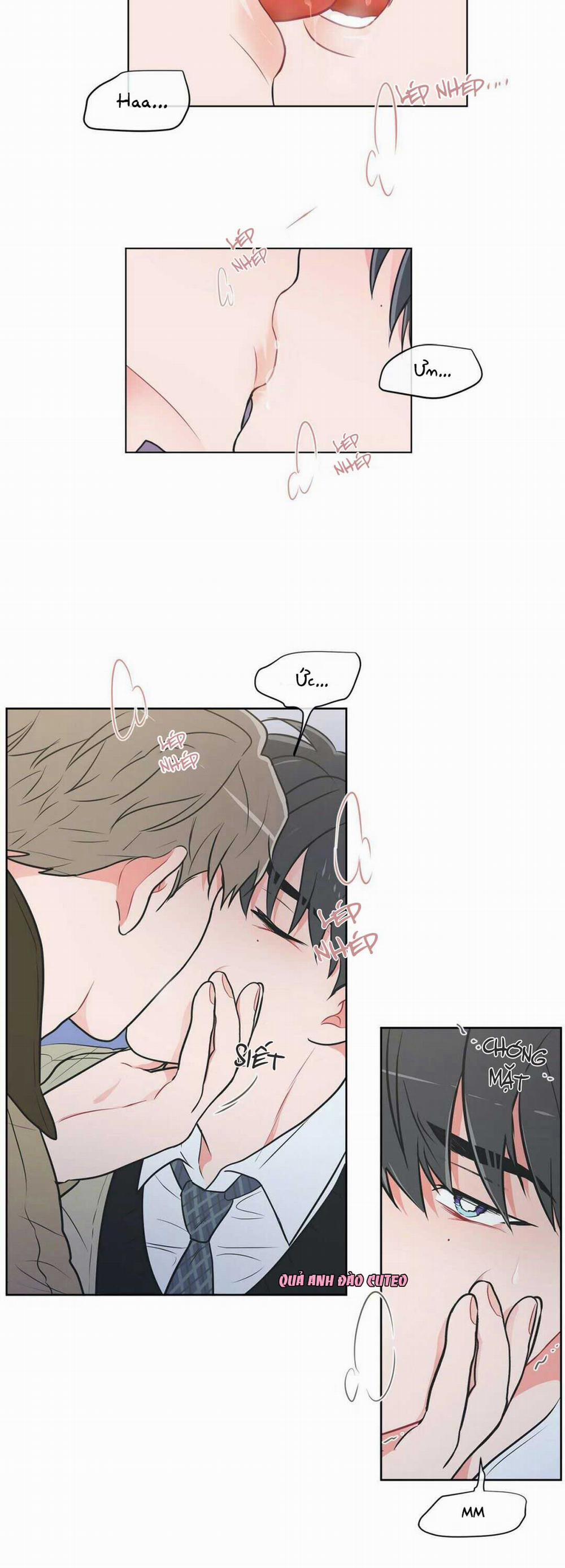 Huấn Luyện Viên Tôi Ghét Cậu 20 trang 3