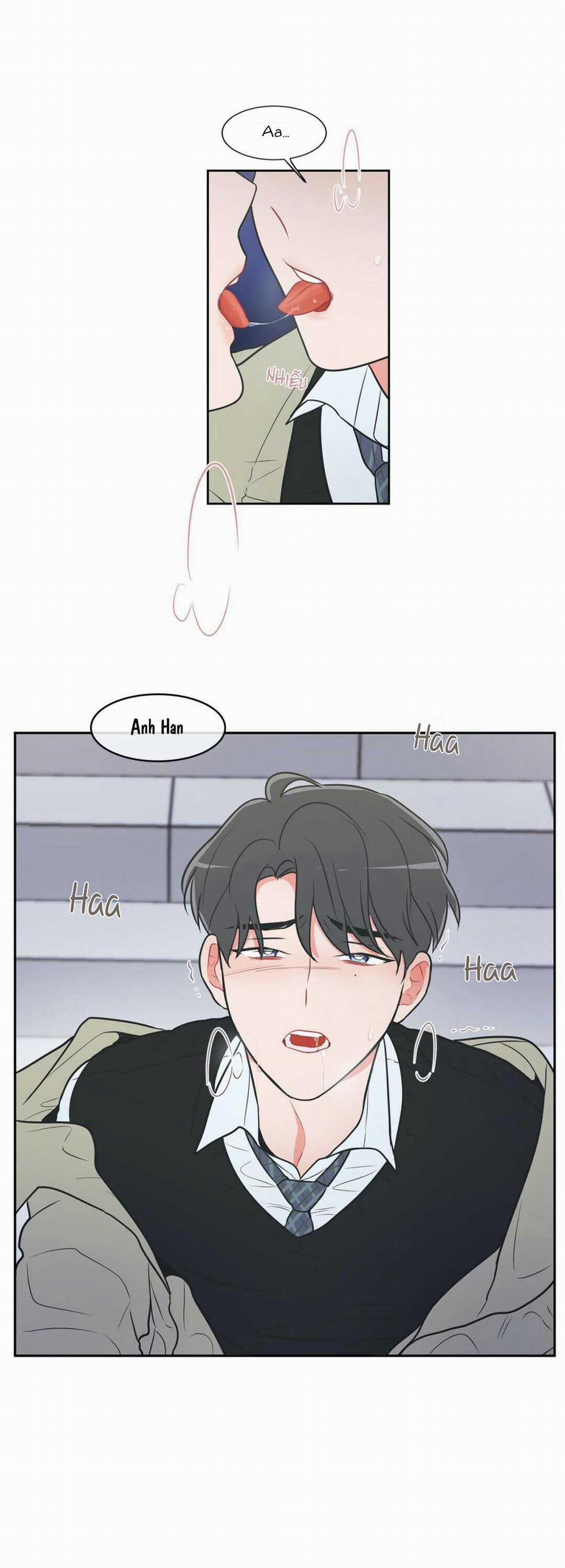 Huấn Luyện Viên Tôi Ghét Cậu 20 trang 4