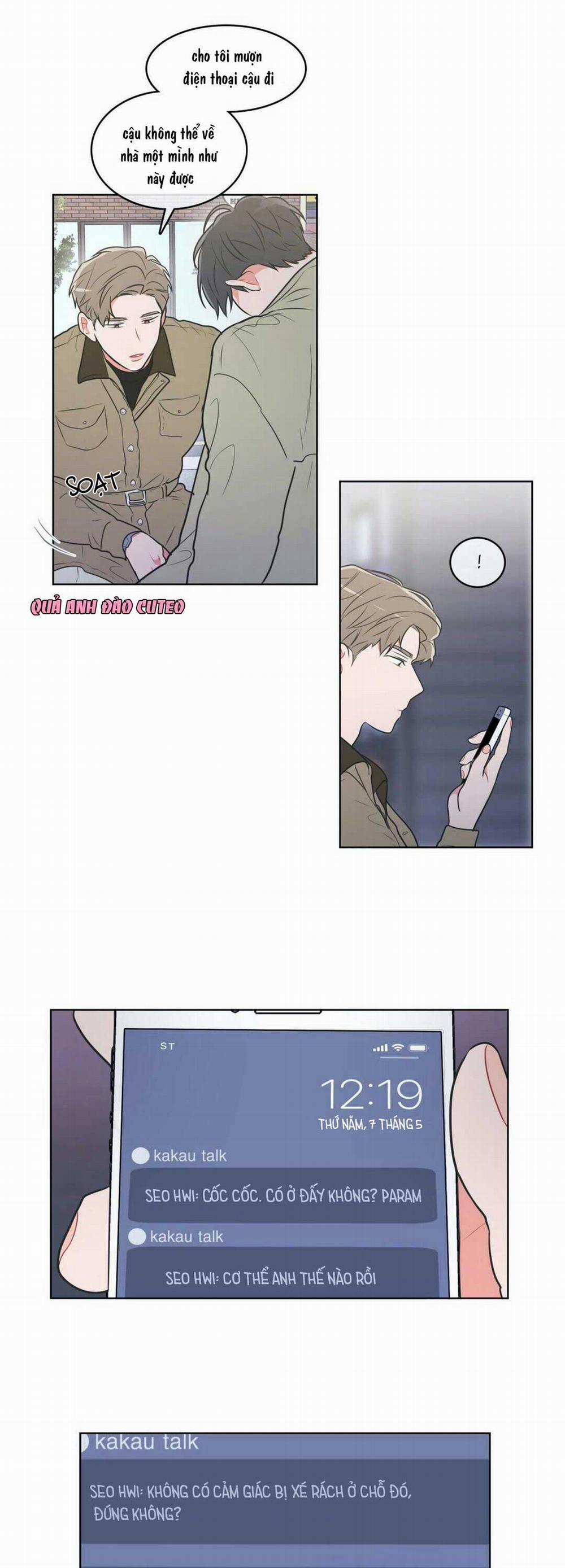 Huấn Luyện Viên Tôi Ghét Cậu 20 trang 7