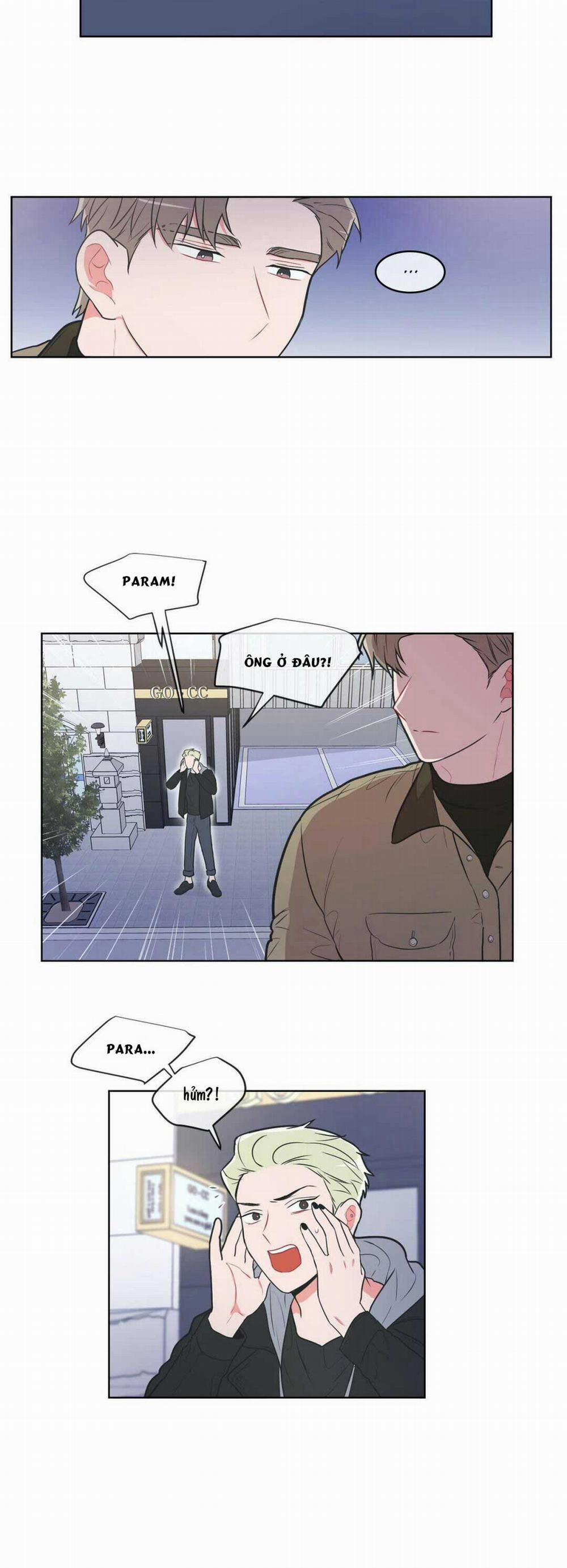 Huấn Luyện Viên Tôi Ghét Cậu 20 trang 8