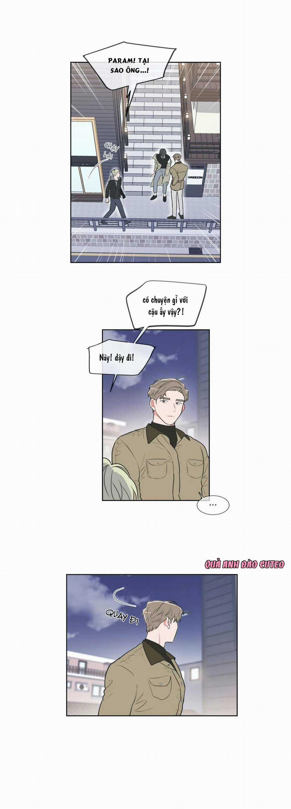 Huấn Luyện Viên Tôi Ghét Cậu 20 trang 9