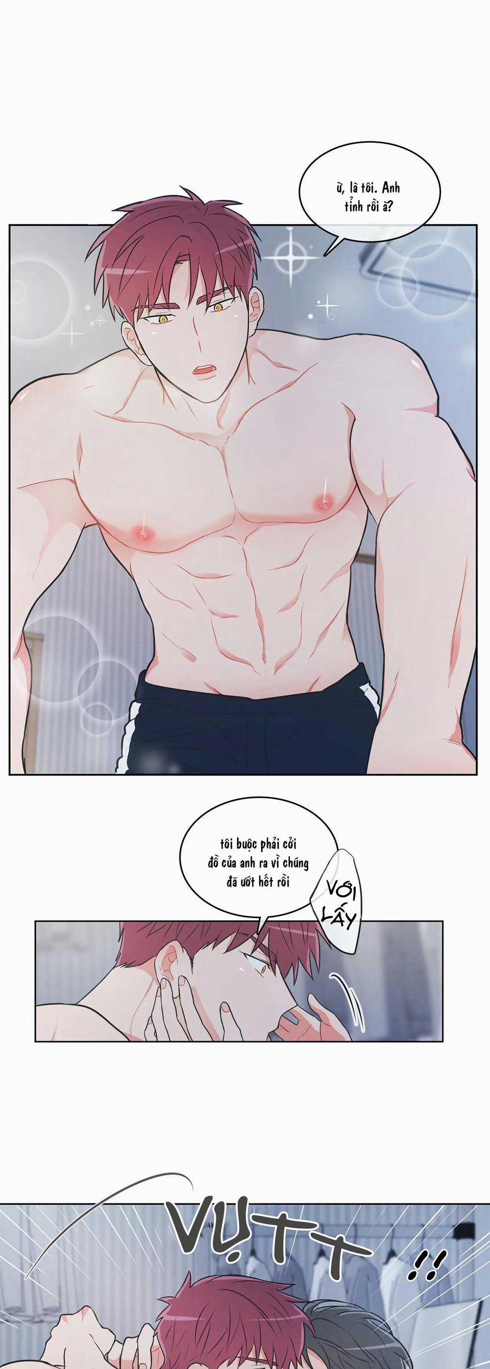 Huấn Luyện Viên Tôi Ghét Cậu 21 trang 0