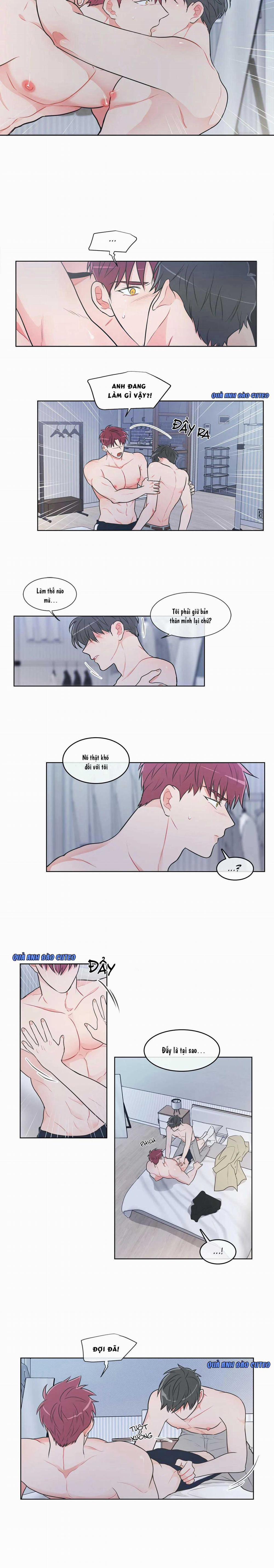 Huấn Luyện Viên Tôi Ghét Cậu 21 trang 1