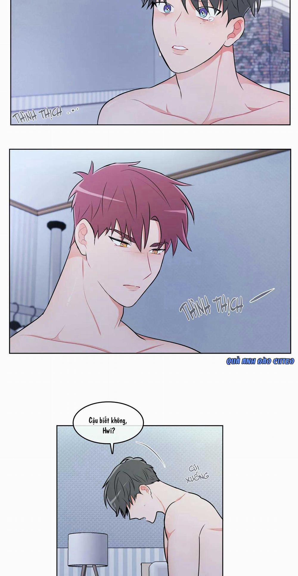 Huấn Luyện Viên Tôi Ghét Cậu 21 trang 10