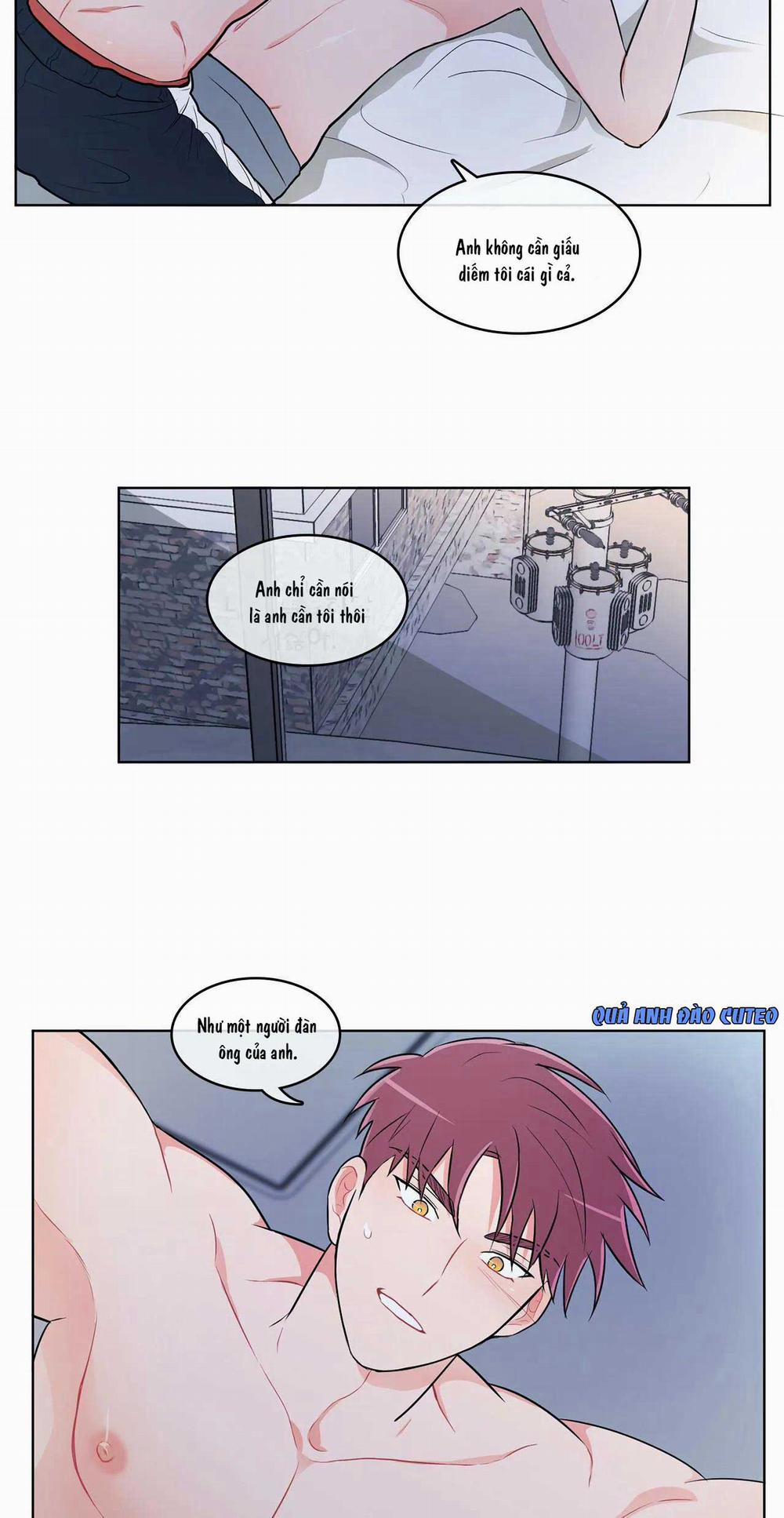 Huấn Luyện Viên Tôi Ghét Cậu 21 trang 12