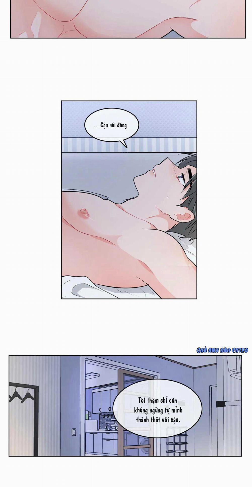 Huấn Luyện Viên Tôi Ghét Cậu 21 trang 13