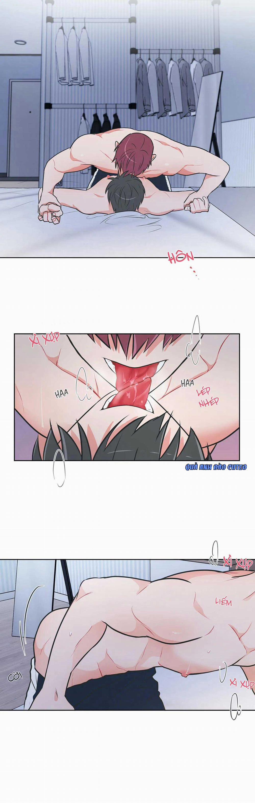 Huấn Luyện Viên Tôi Ghét Cậu 21 trang 15