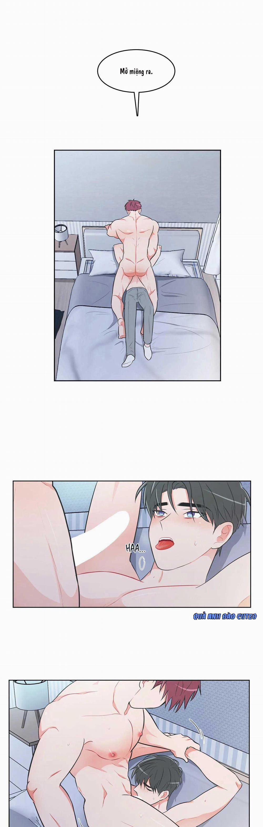 Huấn Luyện Viên Tôi Ghét Cậu 21 trang 16