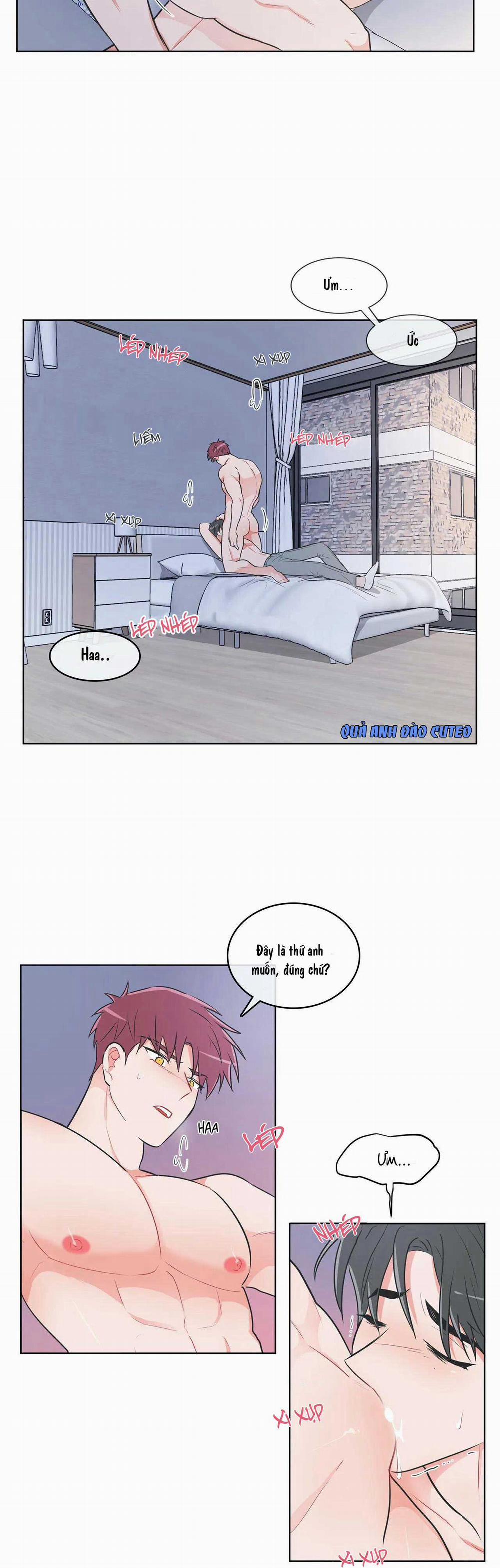 Huấn Luyện Viên Tôi Ghét Cậu 21 trang 17