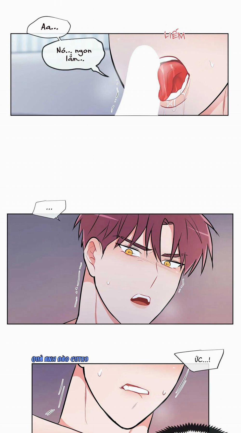 Huấn Luyện Viên Tôi Ghét Cậu 21 trang 19