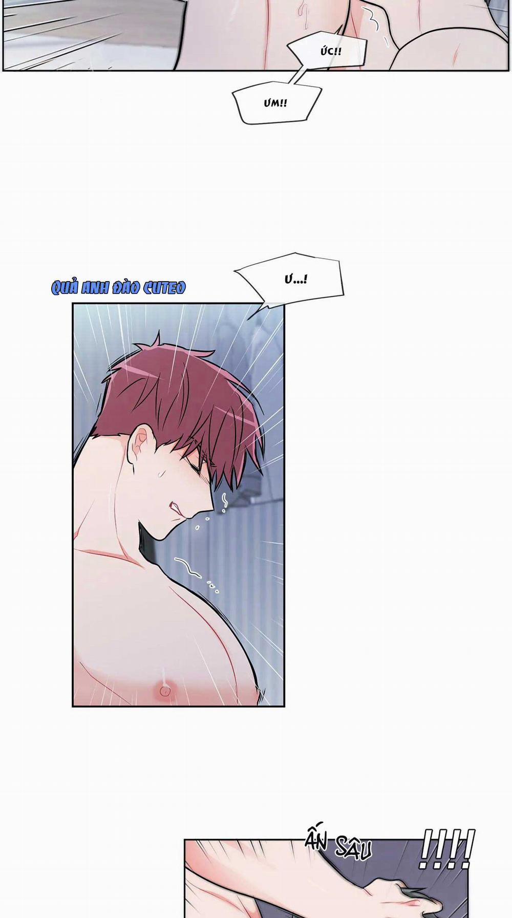 Huấn Luyện Viên Tôi Ghét Cậu 21 trang 21