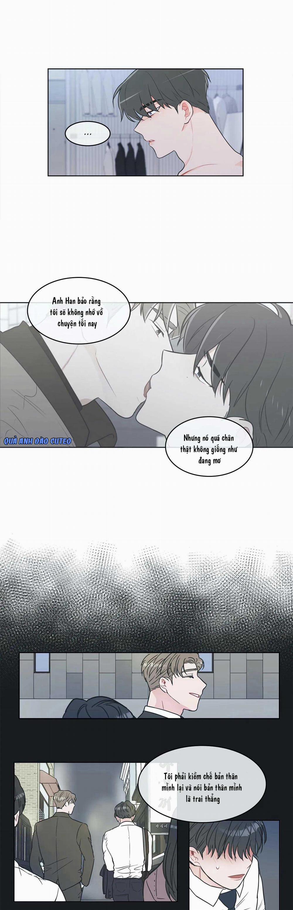 Huấn Luyện Viên Tôi Ghét Cậu 21 trang 4