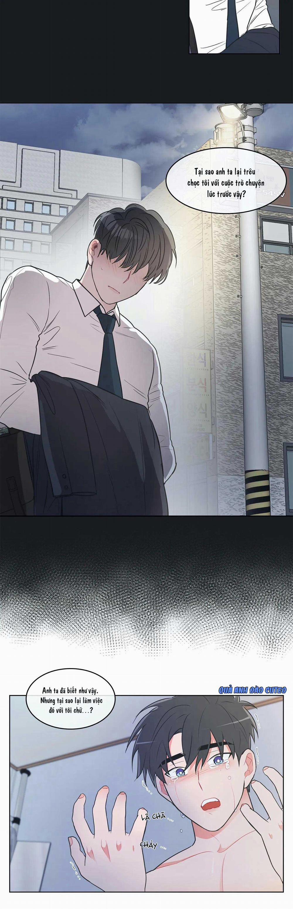 Huấn Luyện Viên Tôi Ghét Cậu 21 trang 5