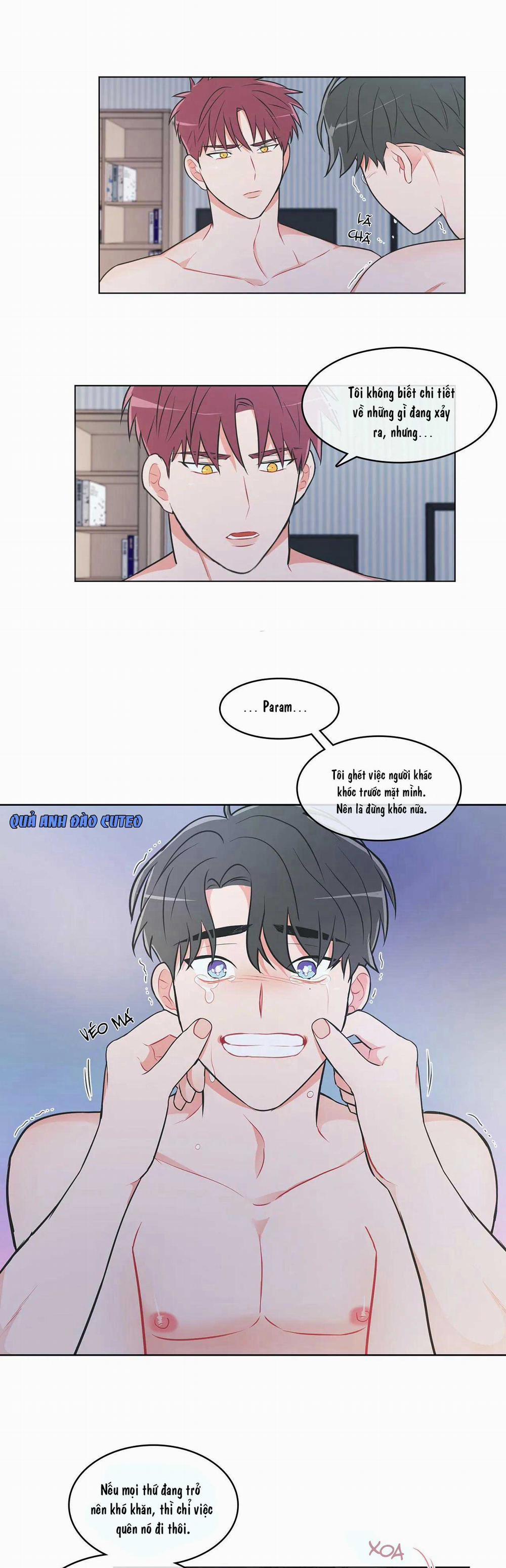 Huấn Luyện Viên Tôi Ghét Cậu 21 trang 6