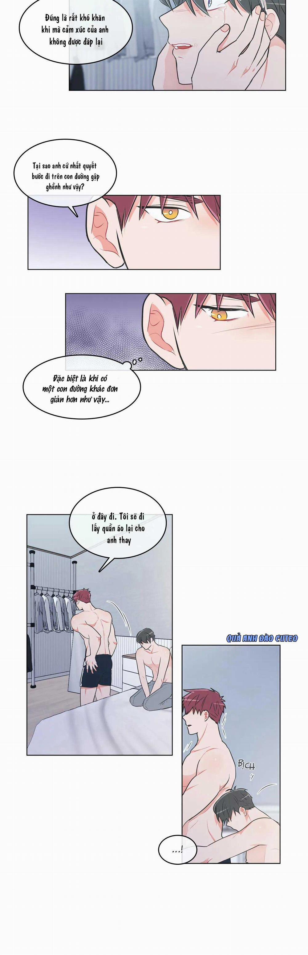 Huấn Luyện Viên Tôi Ghét Cậu 21 trang 7