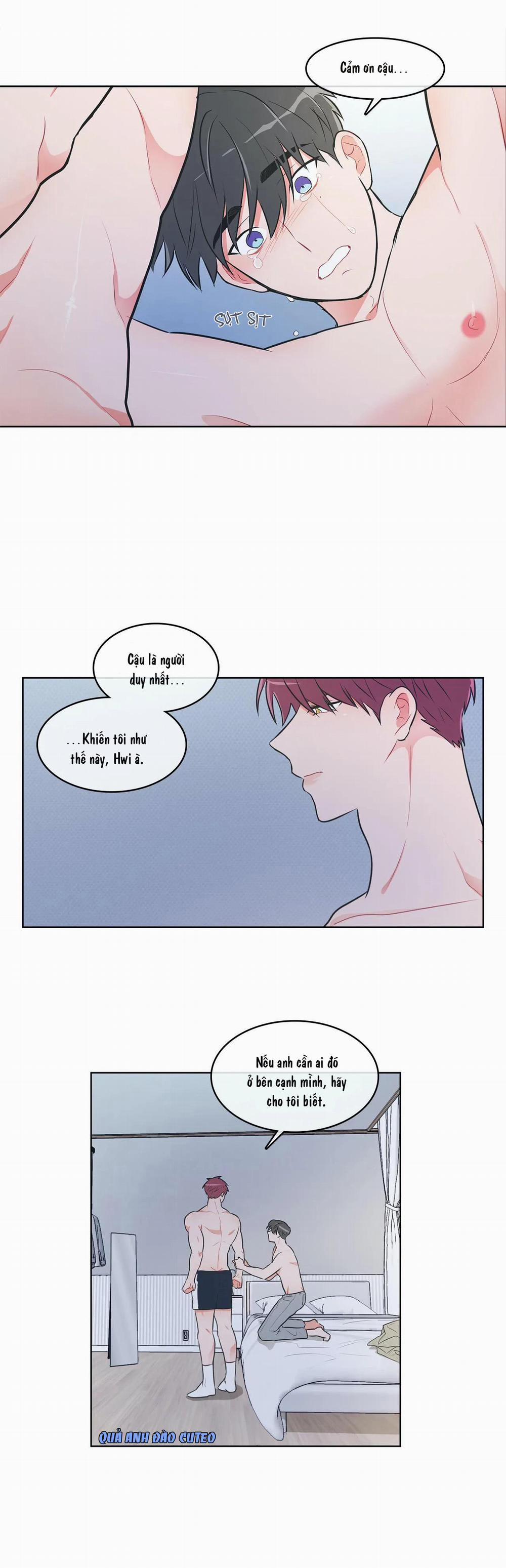 Huấn Luyện Viên Tôi Ghét Cậu 21 trang 8