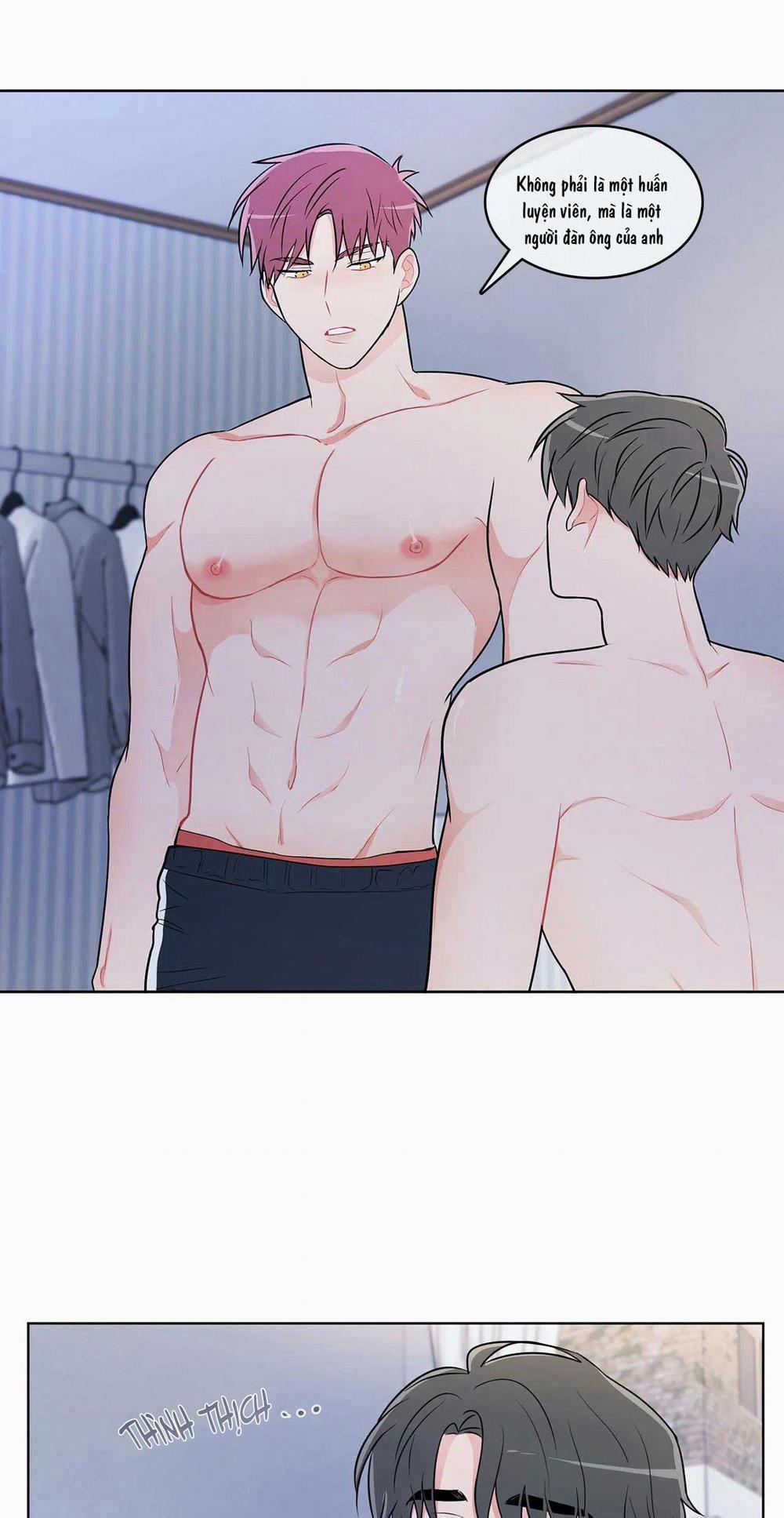 Huấn Luyện Viên Tôi Ghét Cậu 21 trang 9