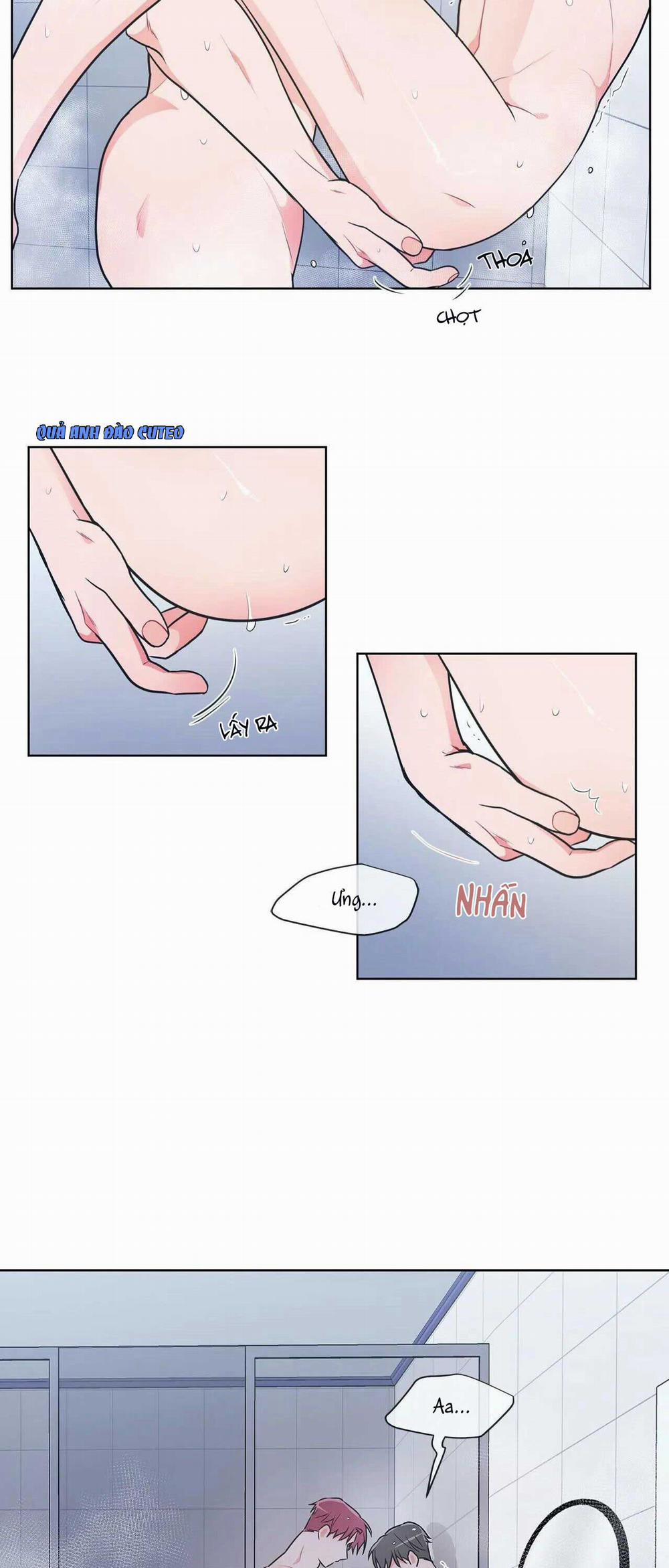 Huấn Luyện Viên Tôi Ghét Cậu 22 trang 1