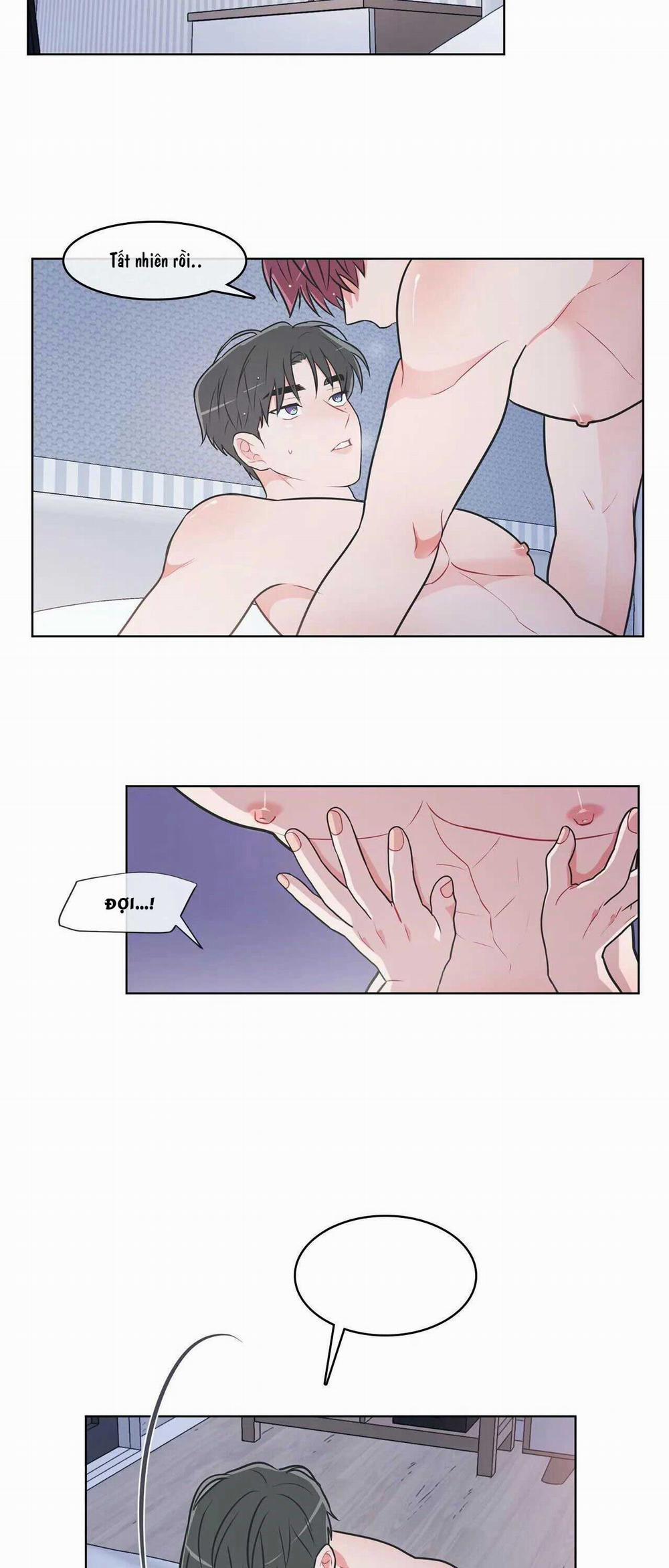 Huấn Luyện Viên Tôi Ghét Cậu 22 trang 11