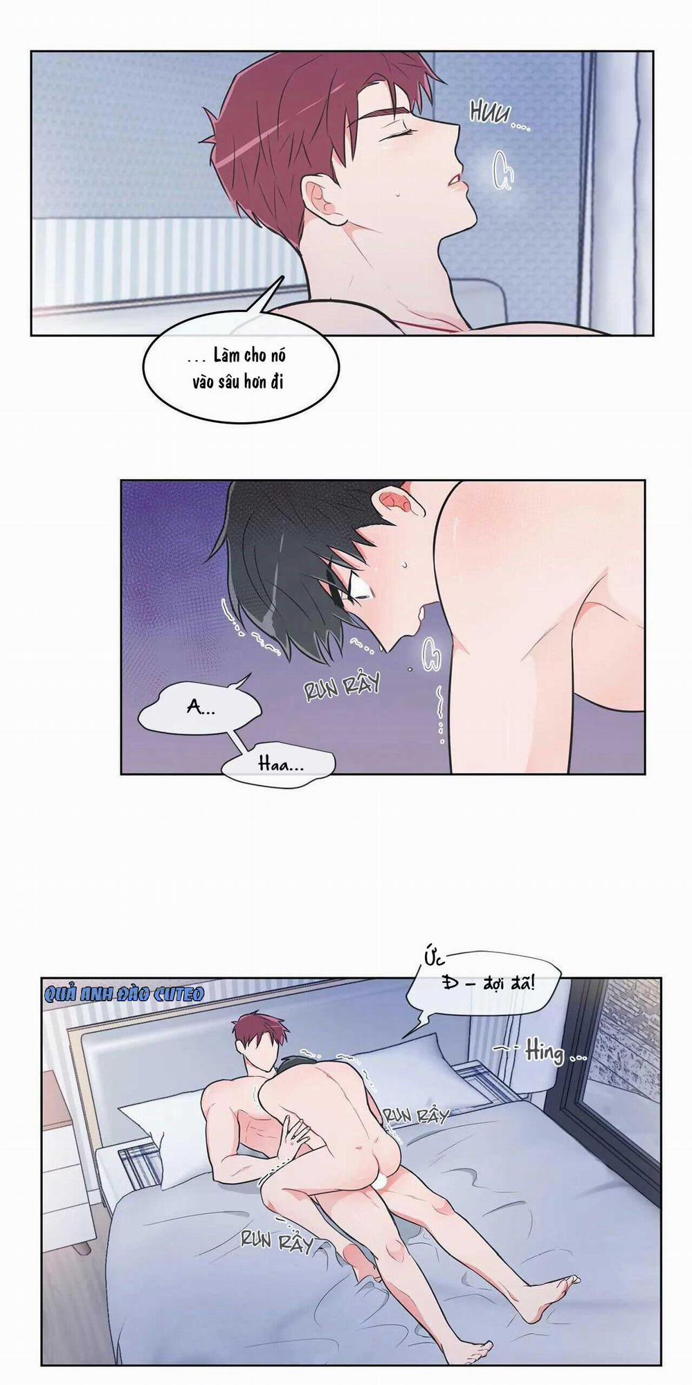 Huấn Luyện Viên Tôi Ghét Cậu 22 trang 15