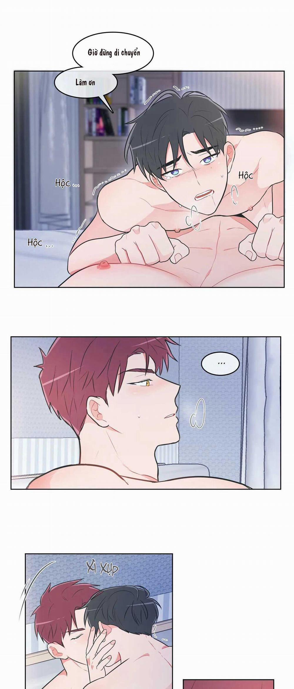 Huấn Luyện Viên Tôi Ghét Cậu 22 trang 16