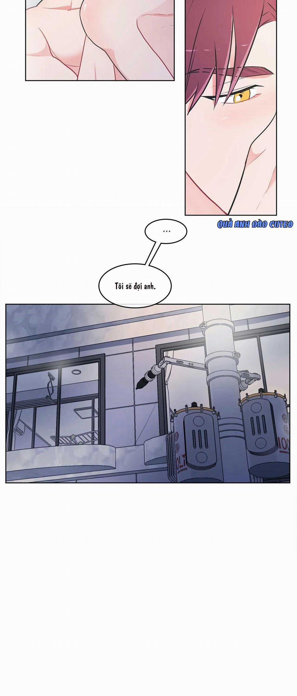 Huấn Luyện Viên Tôi Ghét Cậu 22 trang 17