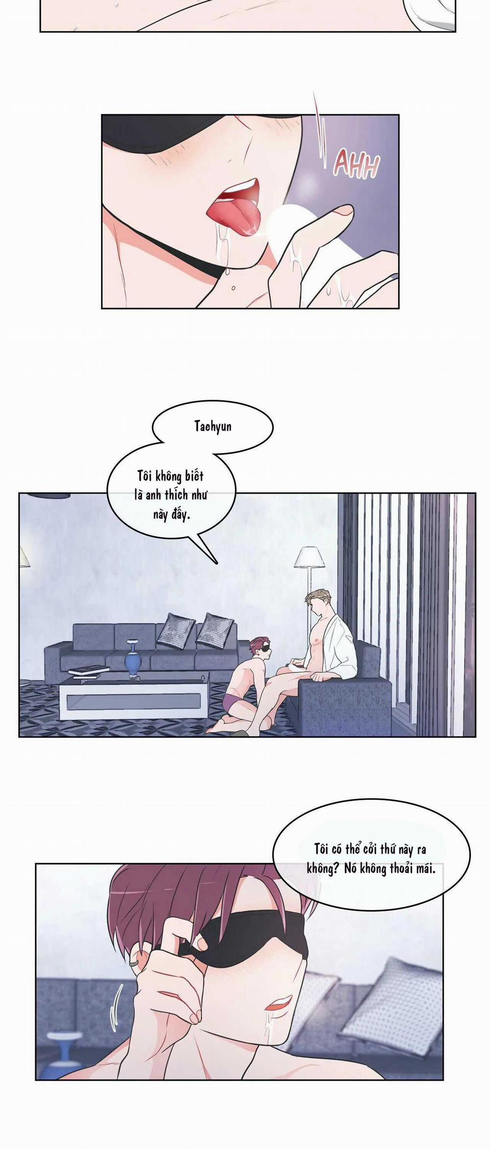 Huấn Luyện Viên Tôi Ghét Cậu 22 trang 20