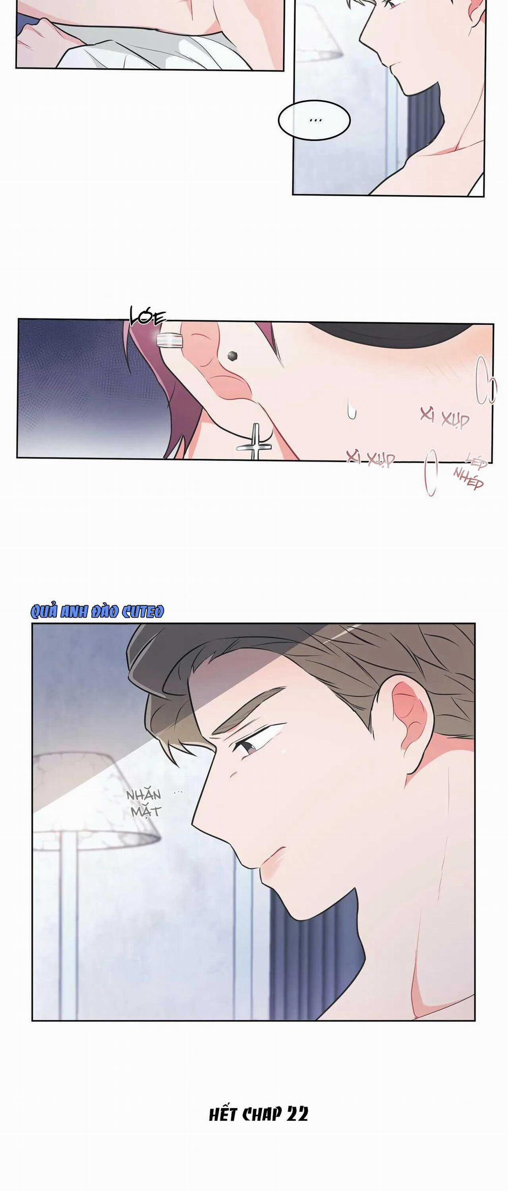 Huấn Luyện Viên Tôi Ghét Cậu 22 trang 22