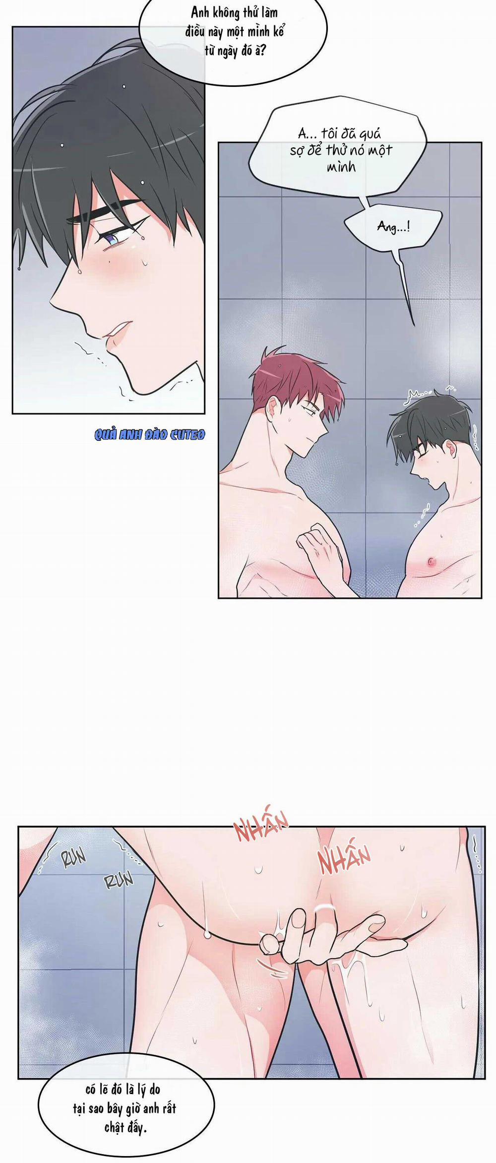 Huấn Luyện Viên Tôi Ghét Cậu 22 trang 3