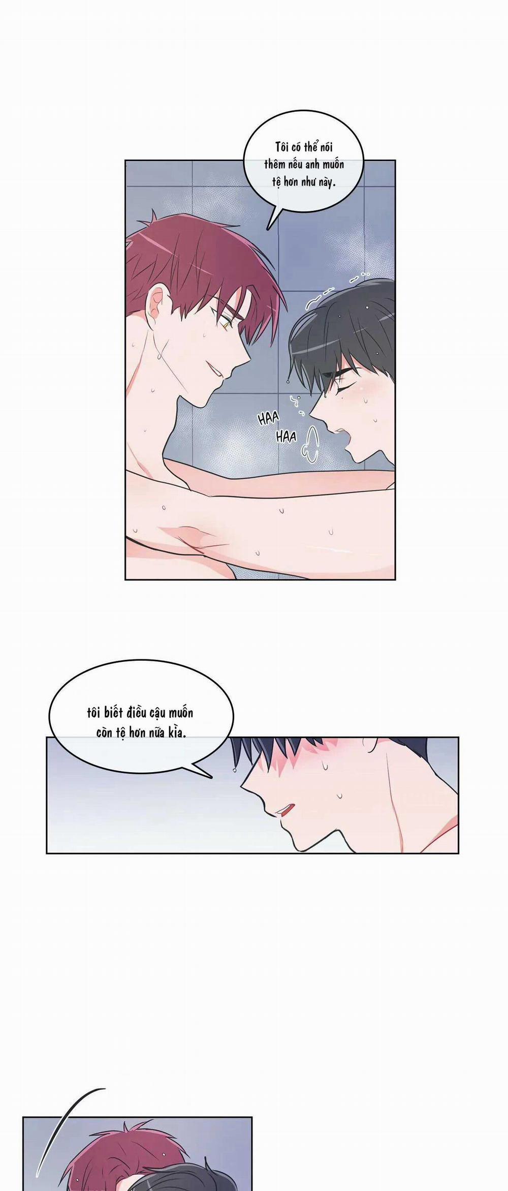 Huấn Luyện Viên Tôi Ghét Cậu 22 trang 4