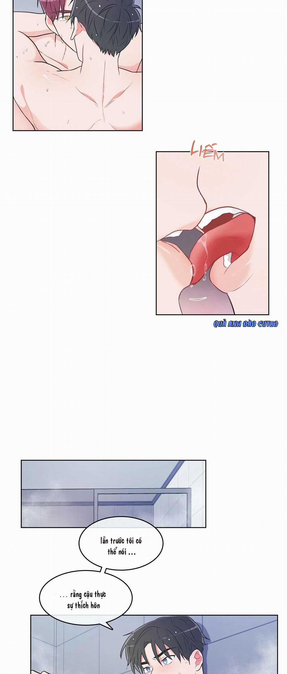 Huấn Luyện Viên Tôi Ghét Cậu 22 trang 5