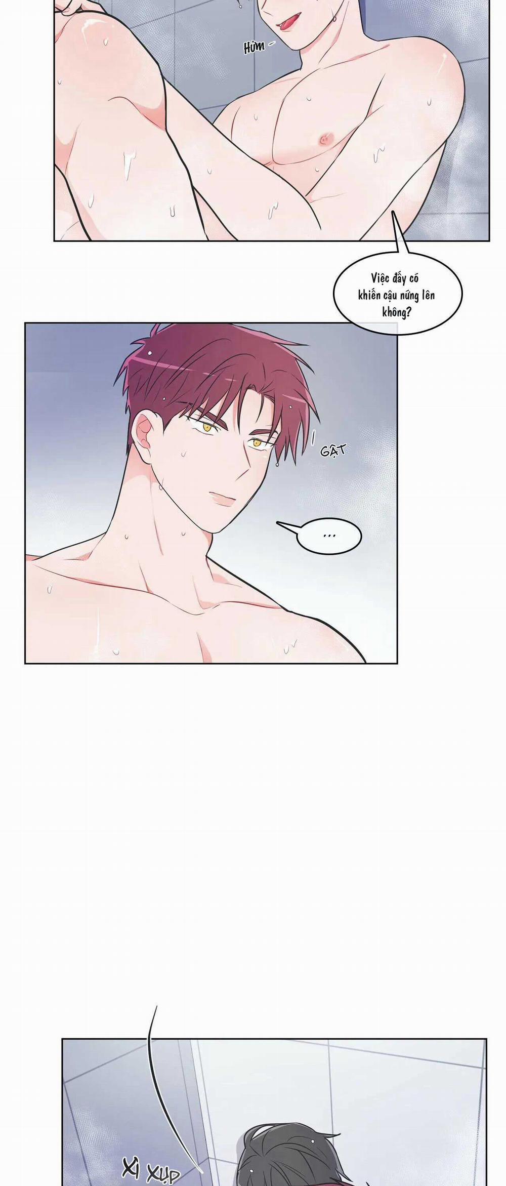 Huấn Luyện Viên Tôi Ghét Cậu 22 trang 6