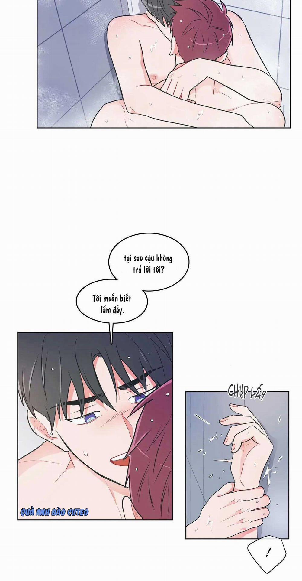 Huấn Luyện Viên Tôi Ghét Cậu 22 trang 7