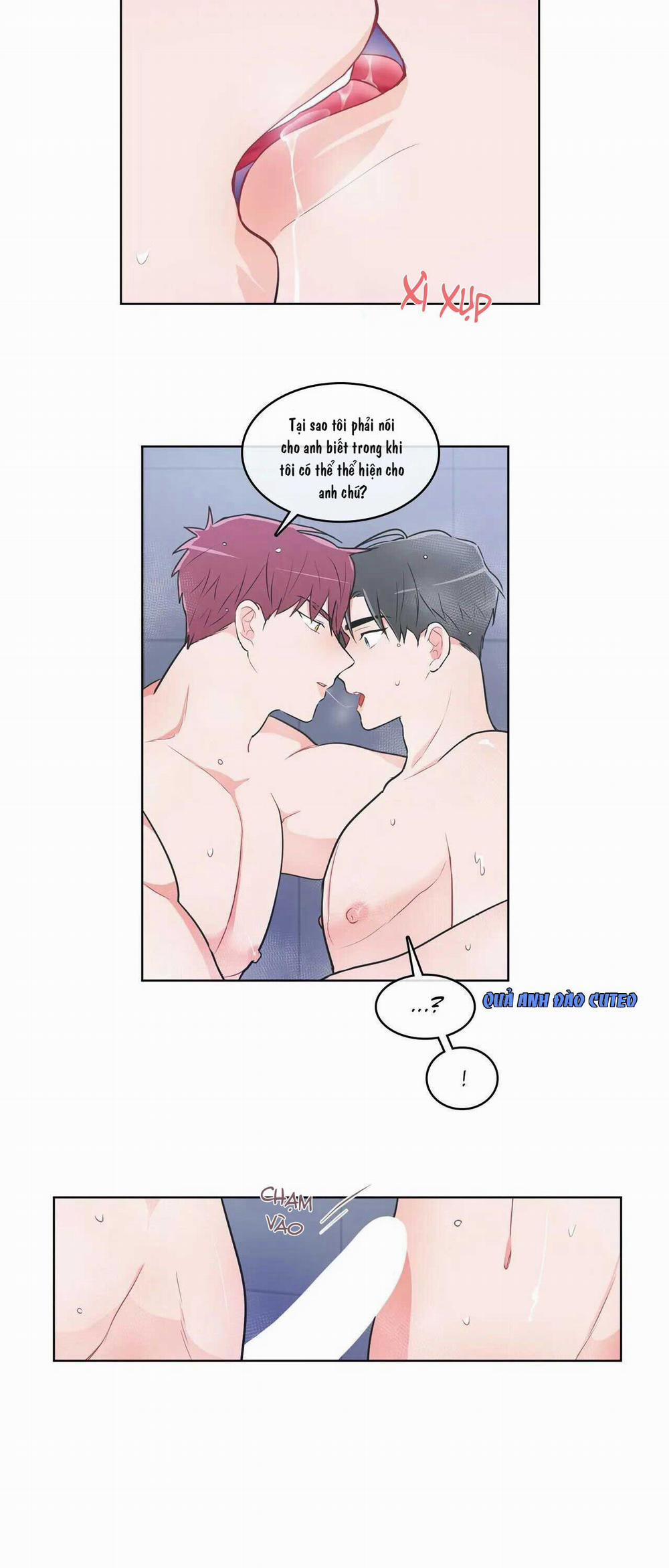 Huấn Luyện Viên Tôi Ghét Cậu 22 trang 9