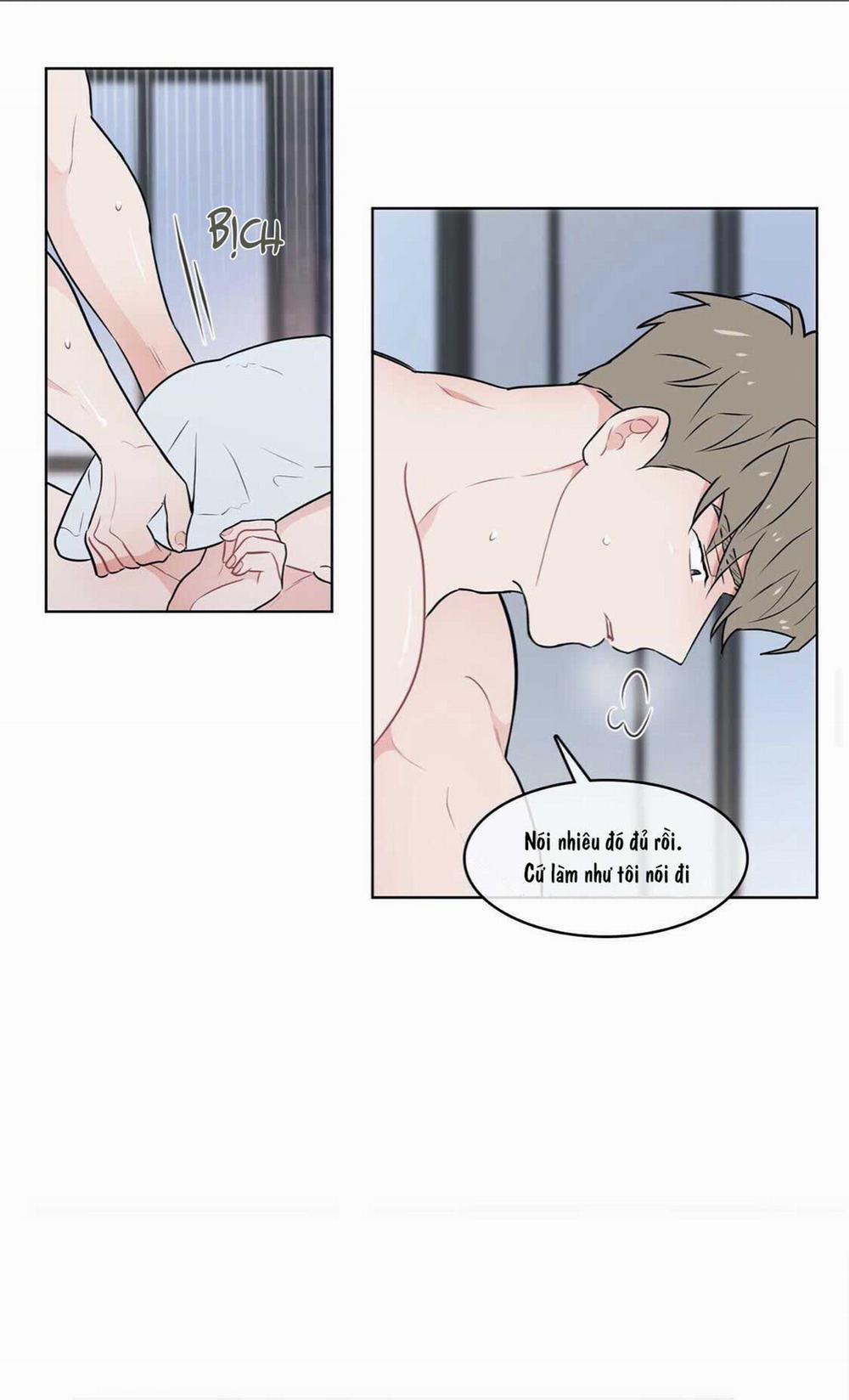 Huấn Luyện Viên Tôi Ghét Cậu 23 trang 11