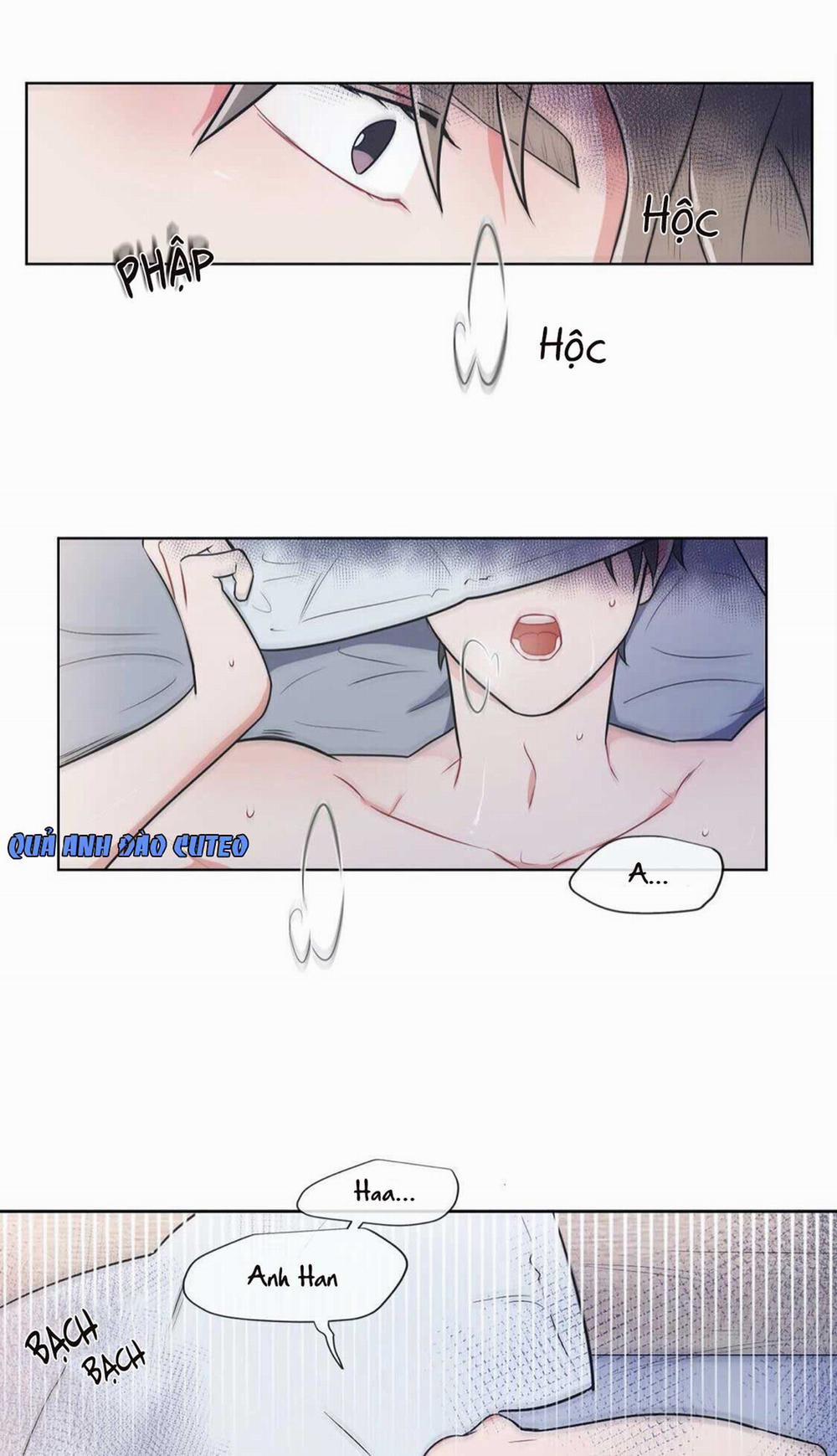 Huấn Luyện Viên Tôi Ghét Cậu 23 trang 14