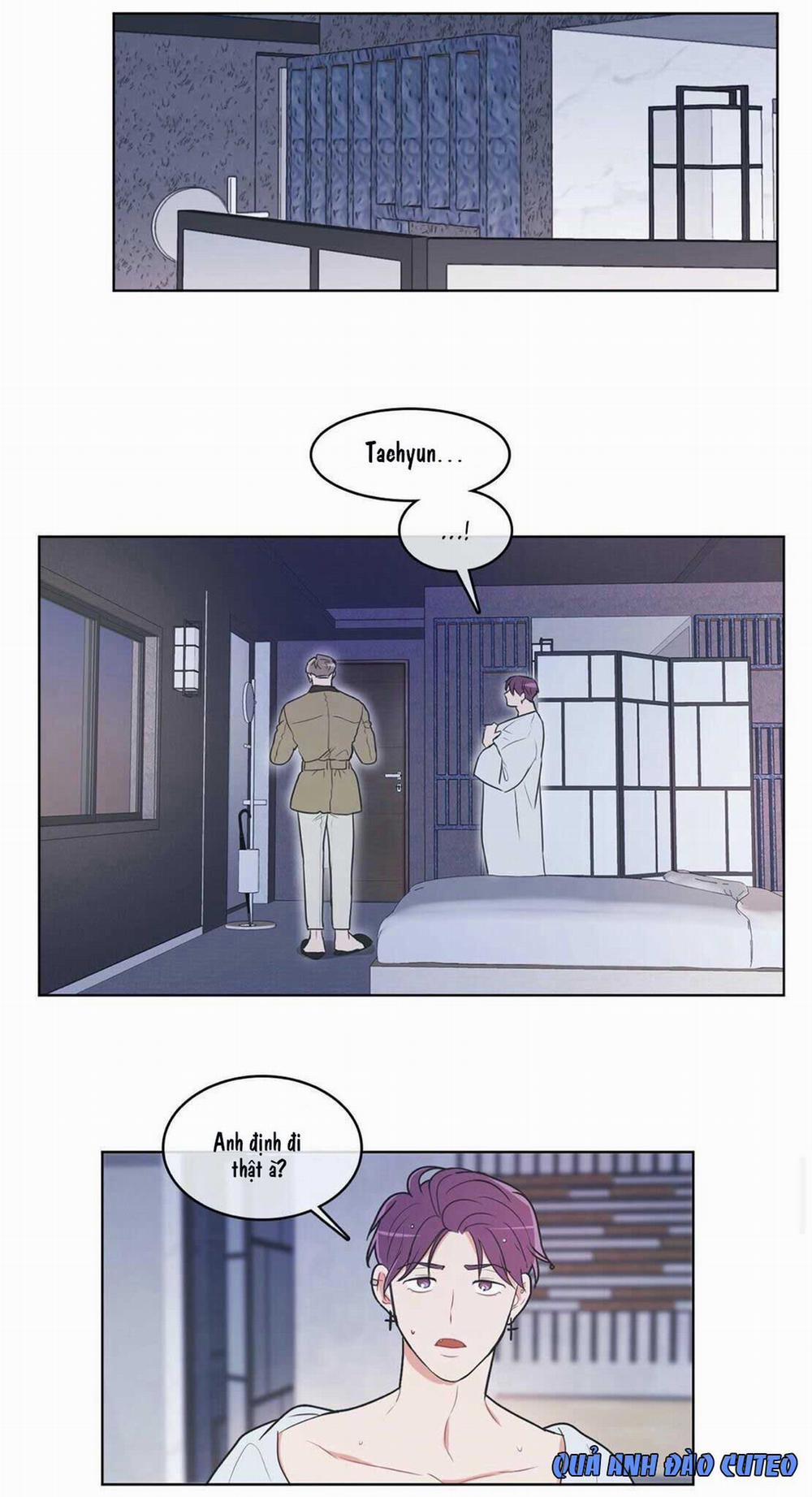 Huấn Luyện Viên Tôi Ghét Cậu 23 trang 21