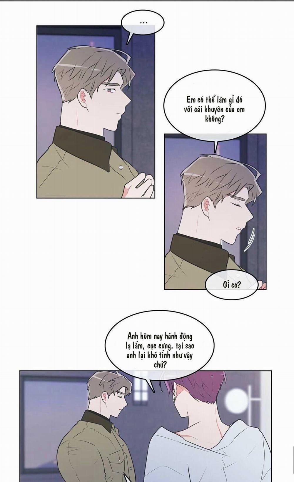 Huấn Luyện Viên Tôi Ghét Cậu 23 trang 22