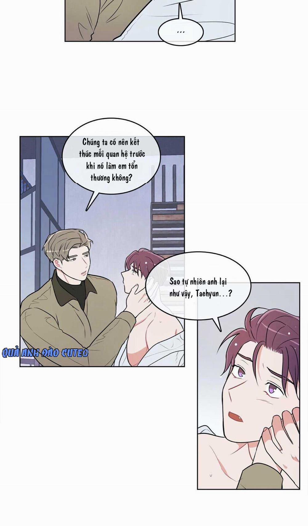 Huấn Luyện Viên Tôi Ghét Cậu 23 trang 25