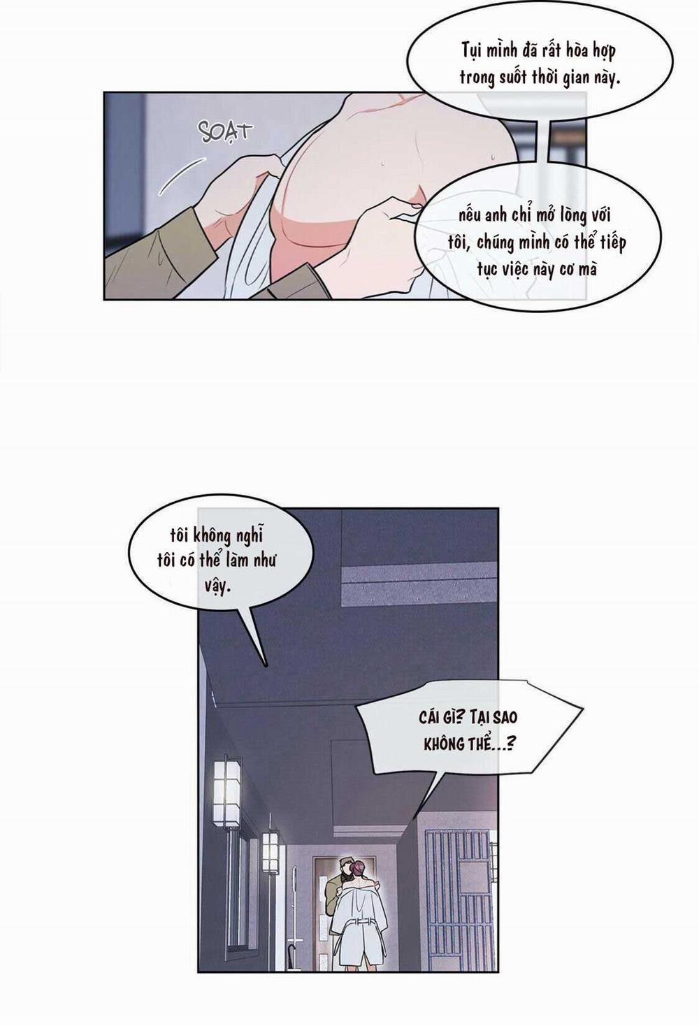 Huấn Luyện Viên Tôi Ghét Cậu 23 trang 26