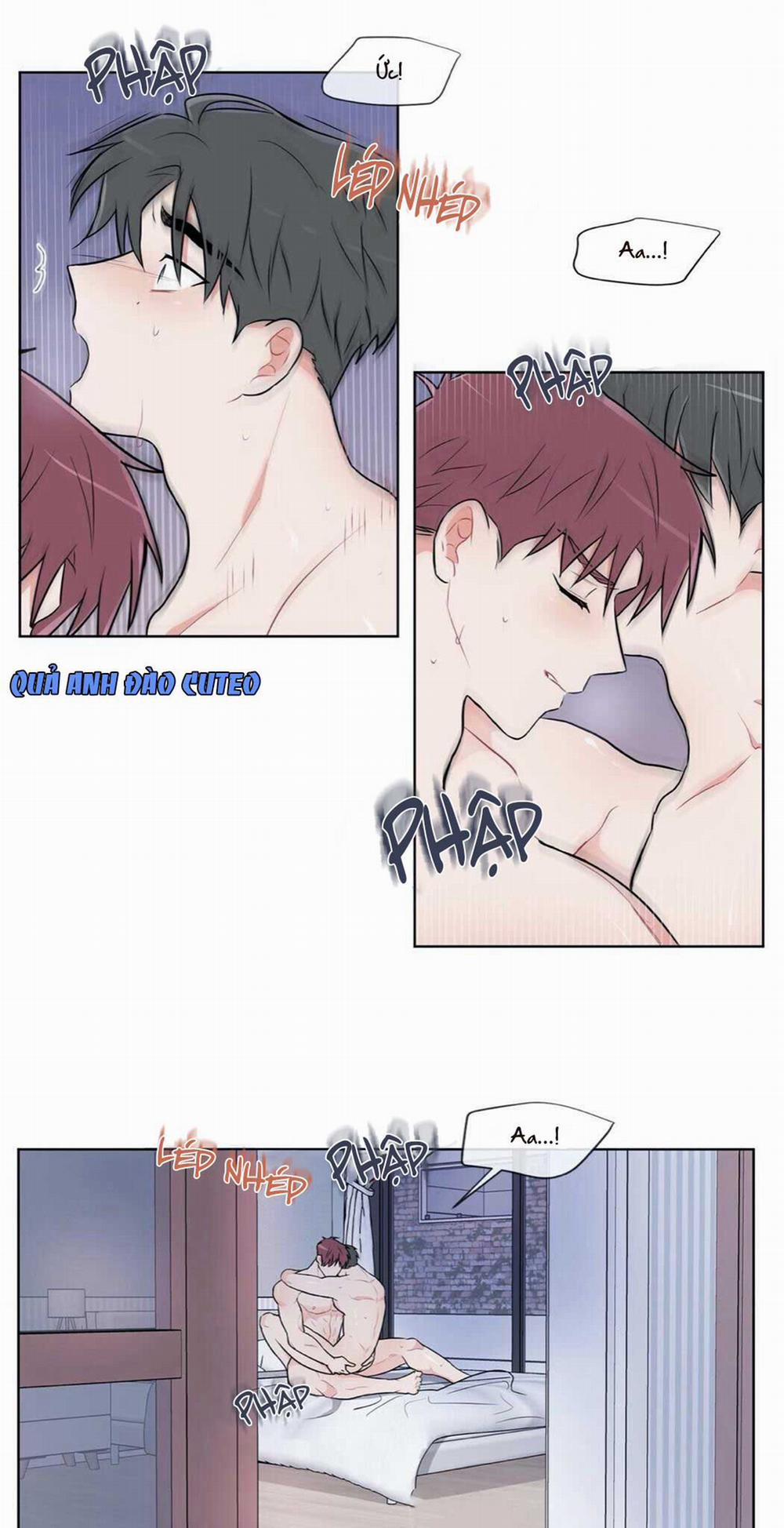 Huấn Luyện Viên Tôi Ghét Cậu 23 trang 6