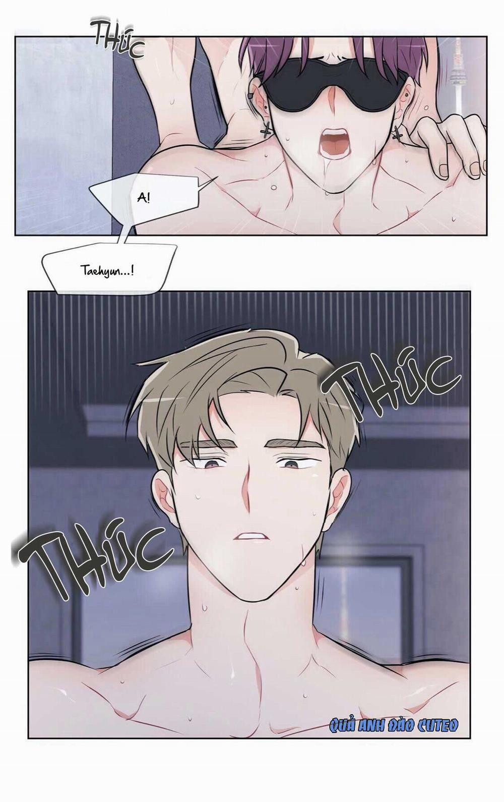 Huấn Luyện Viên Tôi Ghét Cậu 23 trang 8