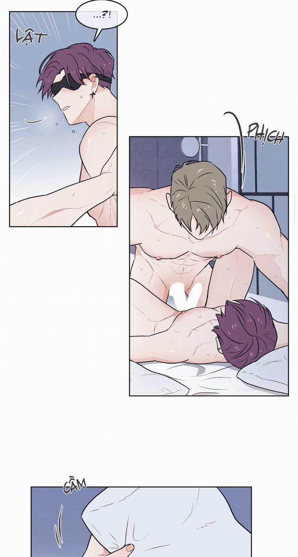 Huấn Luyện Viên Tôi Ghét Cậu 23 trang 9