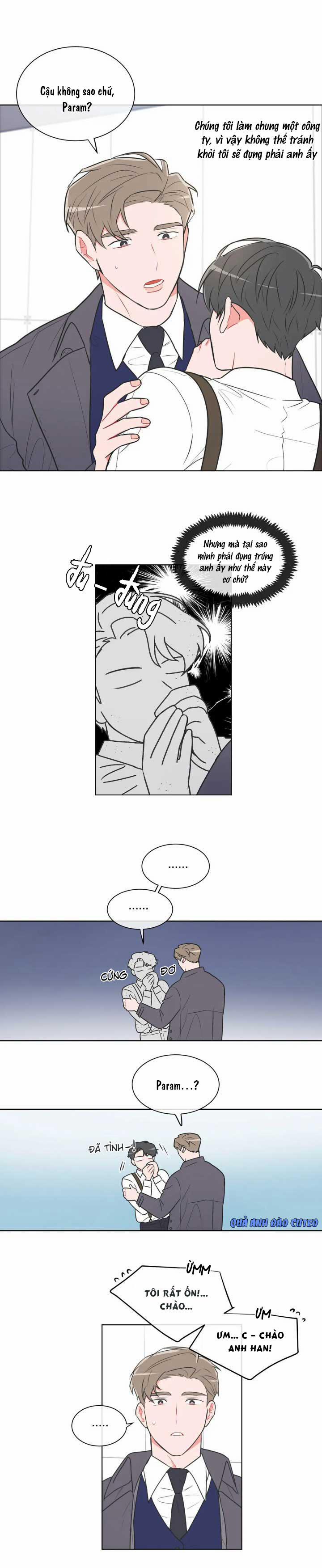 Huấn Luyện Viên Tôi Ghét Cậu 24 trang 13