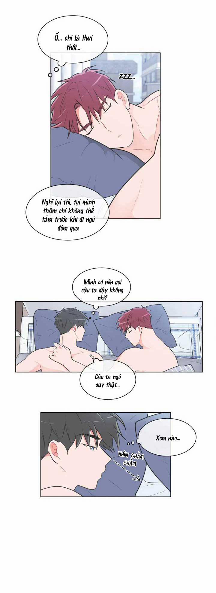 Huấn Luyện Viên Tôi Ghét Cậu 24 trang 2