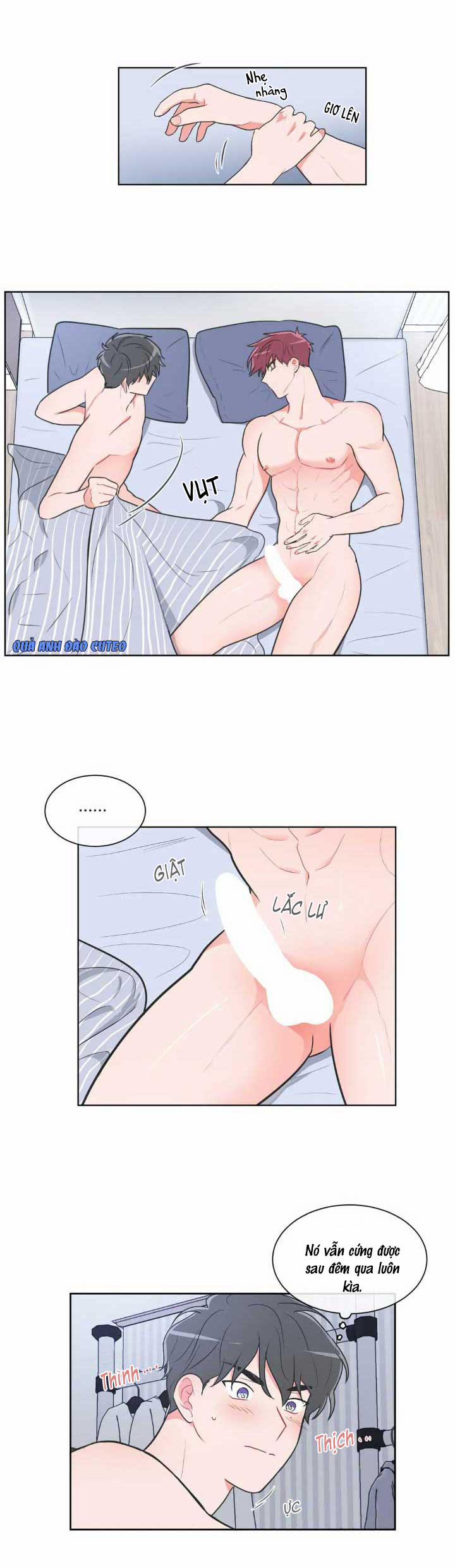 Huấn Luyện Viên Tôi Ghét Cậu 24 trang 3