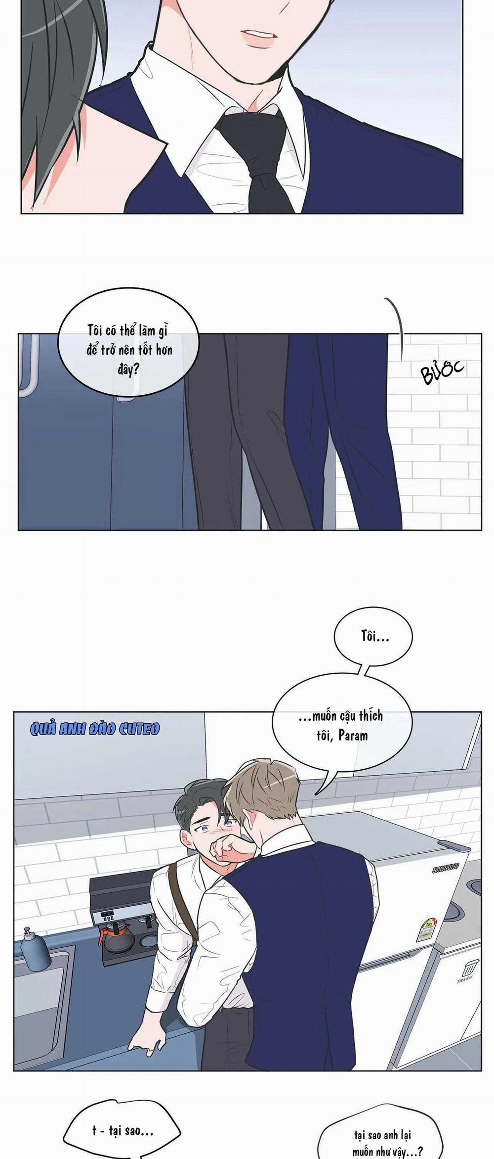 Huấn Luyện Viên Tôi Ghét Cậu 25 trang 10