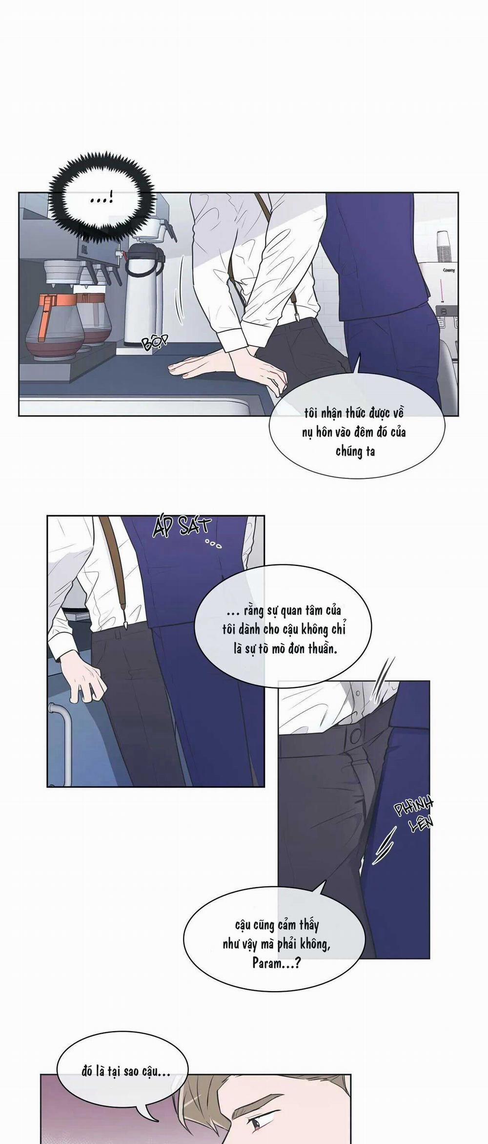 Huấn Luyện Viên Tôi Ghét Cậu 25 trang 13